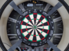 Target Darts Omni 自動記分系統達到目標