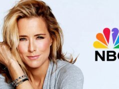蒂亞·裡歐妮 (Téa Leoni) 重返多機位喜劇片,出演 NBC 電視劇《新婚夫婦》