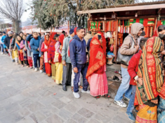 預計將有超過 80 萬人前往帕斯帕提那神廟參加 Mahashivratri 慶祝活動