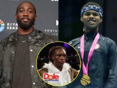 克拉麗莎·小絲受到沙庫爾·史蒂文森和特倫斯·克勞福德的讚揚,但粉絲們並不相信