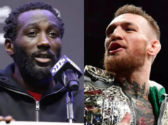 特倫斯·克勞福德質疑黑人戰士的雙重標準,稱康納·麥格雷戈是“我們中的一員”