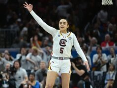 為什麼泰莎·約翰遜今晚不參加密蘇裡州比賽?我們所知道的一切