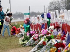 隨著宗教暴力在美國蔓延,教會需要安全。