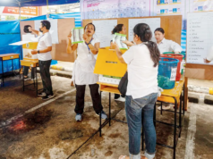 泰國選舉結果:計票時三大政黨競爭激烈