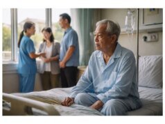 藥物治療不足以讓結核病出院