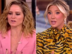 《風景》明星透露了他們對客串聯合主演薩凡納·克里斯利的感情