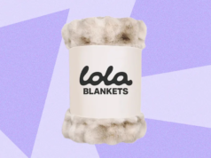 Lola Blankets 總統日週末可享 45% 折扣