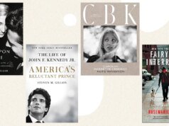 小約翰·F·甘迺迪和卡洛琳·貝塞特·甘迺迪的最佳書評,例如《愛情故事》。