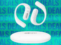 這些開放式耳機售價僅 20 多美元