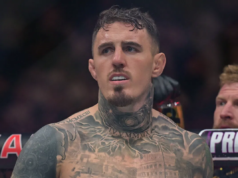 英國UFC傳奇人物支持亞歷克斯·佩雷拉(Alex Pereira),因為“表演必須繼續”以取代湯姆·阿斯皮納爾(Tom Aspinall)