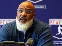 托尼克拉克是誰?前 MLBPA 執行董事 妻子、孩子、淨資產、種族等