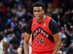 猛龍隊的賈科比·沃爾特被認為是防守終結者