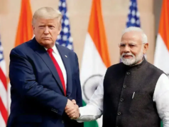美國和印度計劃在 BTA 之前敲定臨時協議:白宮