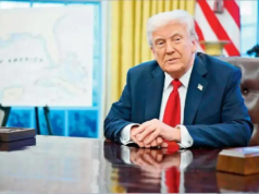 特朗普確認在“非常好的”阿曼會議後進一步進行美伊會談