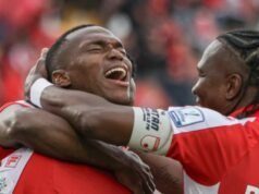 朱尼爾最後一次擊敗聖達菲是什麼時候?該帳戶已經存在多年 – Publimetro Columbia