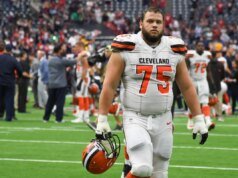 克利夫蘭記者透露了喬爾·比托尼奧在布朗隊正式做出合約決定時對退休的立場