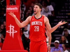 Alperen Sengan 和 Benedict Mathurin 之間發生了什麼?火箭隊與步行者隊在嚴重犯規後脾氣暴躁