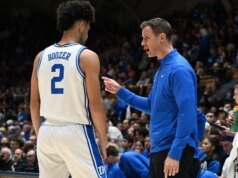 隨著三月的臨近,NCAA 內部人士喬恩·謝爾 (Jon Scheer) 的卡梅隆·布澤爾 (Cameron Boozer) 對依賴提出了危險信號