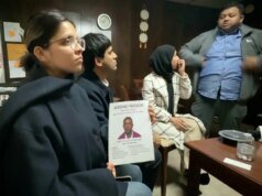 近乎失明的難民在邊境巡邏人員遺棄後被發現死亡