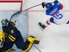 斯洛伐克如何在奧運比賽的最後一刻取得驚人的成績