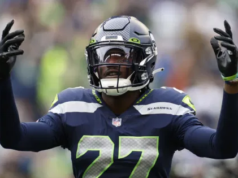 海鷹自由球員預測:肯尼思·沃克三世、拉希德·沙希德等人的下一步是什麼