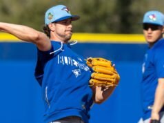 厄尼·克萊門特 (Ernie Clement) 旨在為美國隊藍鳥隊 (Blue Jays) 打造十月的巔峰