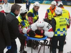 國王隊的凱文·菲亞拉在對陣加拿大隊的比賽中受傷後缺席本賽季