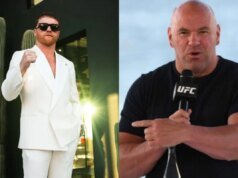 達納懷特在錯過 UFC 325 後將注意力轉向卡內洛、泰森富里和安東尼約書亞