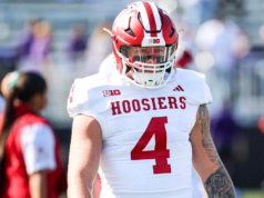 印第安納州後衛迭戈·帕維亞的大聯合聲明呼應了 NFL 的擔憂