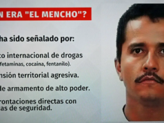 墨西哥安全部隊擊斃毒梟El Mencho,暴力事件爆發