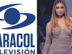 克里斯蒂娜·烏爾塔多 (Cristina Hurtado) 在《Another Level》中在筆記本封面上回憶起自己的過去時臉紅了 – Publimetro Columbia