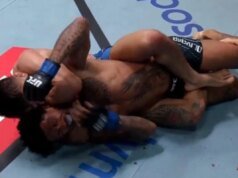 在 UFC Vegas 113 輸給 Mario Bautista 後,Vinicius Olivera 的下一個接替者是誰?