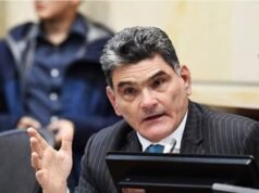 格雷戈里奧·埃利亞奇 (Gregorio Eliach) 推出選舉和平策略 – Publimetro Columbia