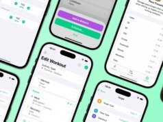 獨立應用評測:WatchFit 可讓您為 Apple Watch 創建自定義鍛煉