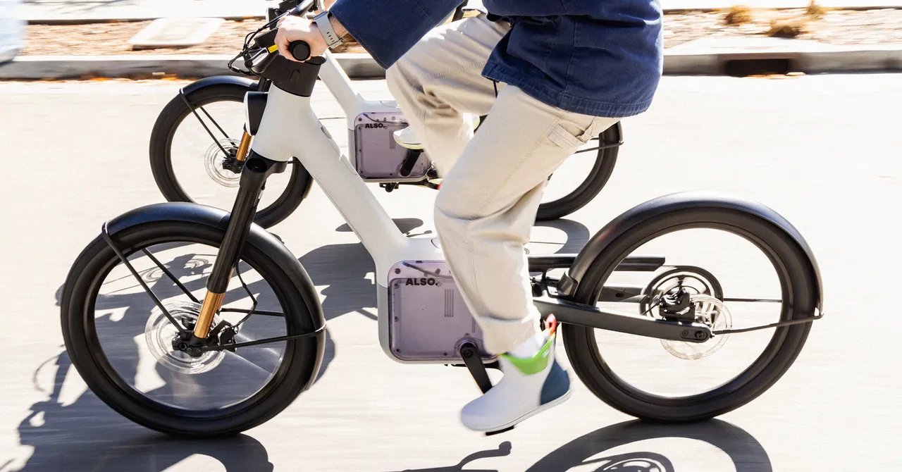 什麼是電動自行車？加州想讓你知道