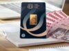 週五上午 UBS 黃金為 30.08 億印尼盾/克,Galeri24 黃金為 29.92 億印尼盾/克