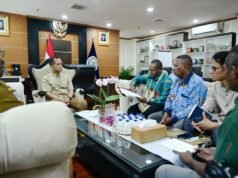 政府正在協助鮑文·迪戈爾邊境居民在當地重新安置