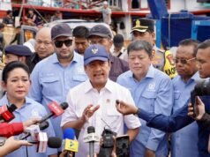 海洋漁業部長確保加快發放捕撈許可證