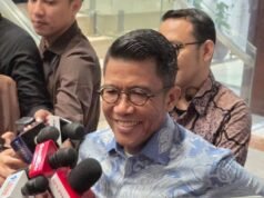 政府向 DPR RI 提交了 P2SK 法的 DIM 審查