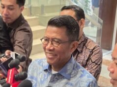 關於成為OJK主席候選人,Misbakhun強調他仍然關注DPR RI