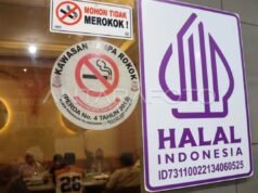 BPJPH 要求對非清真產品貼上標籤