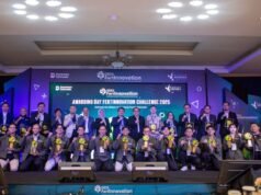 Pupuk Indonesia 促進農業創新和糧食自由