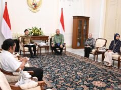 副總統與 Menara Syariah 舉行聽證會並透露合併計劃