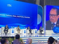 穆迪強調,財政部副部長保證將債務比率維持在 GDP 的 40%