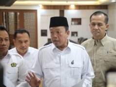 Nusron 堅持解決南加里曼丹證書吊銷案件