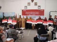 Banco Mandiri 促進向 745 萬受益人分配社會援助