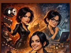 Megha Rai 在 Divya Prem 的 Pyaar Aur Rahasya Ki Kahani 片場重新找回了她對導演的熱愛:我已經導演了一部短片 – APN 新聞