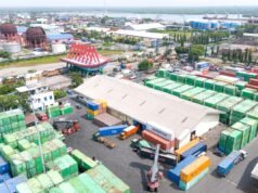 PT Pelindo Solusi Logistik 已更名為 PT Pelindo Sinergi Lokaseva