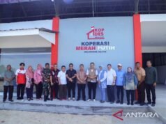 印尼合作社部特工:Banka是讓KDKMP快速發展的領域之一