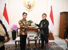 副總統要求商界擁抱中小微型企業和先鋒